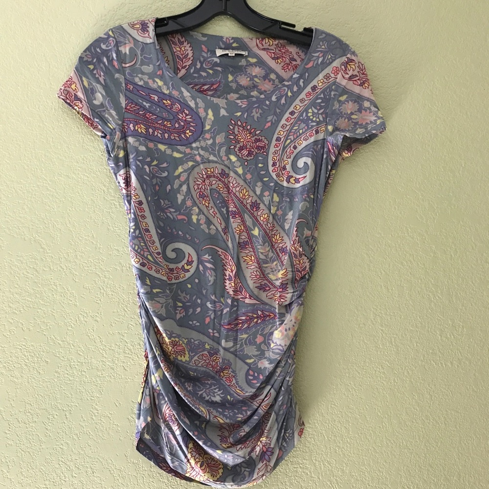 Etro Multicolor Short